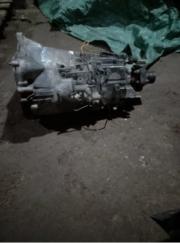 КПП в сборе (механическая коробка передач)