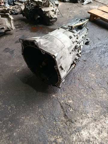 КПП в сборе (механическая коробка передач)