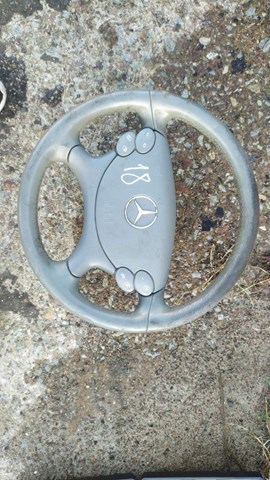 Подушка безпеки в кермо