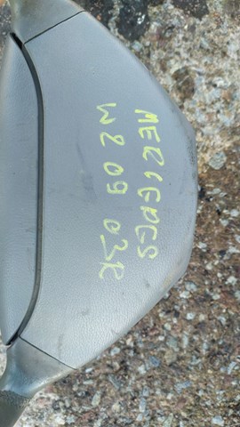 Подушка безпеки в кермо — фото 3