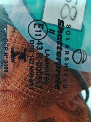 Скло лобове — фото 4