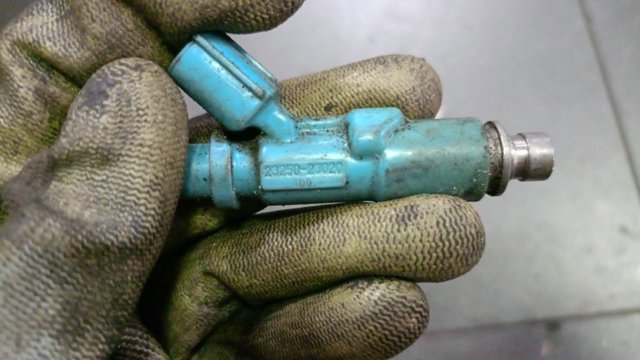 Форсунка вприску палива — фото 2