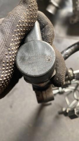 Редукционный клапан toyota — фото 2