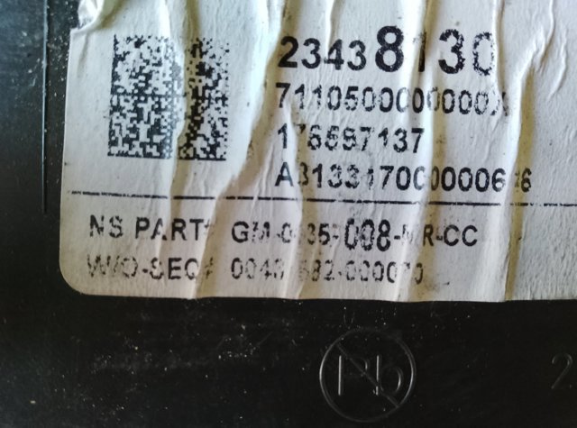 Панель приладів — фото 3