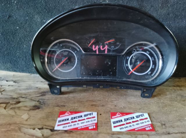 Панель приладів