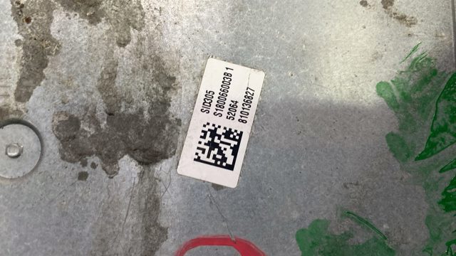 Модуль (блок) керування (ЕБУ) двигуном — фото 3