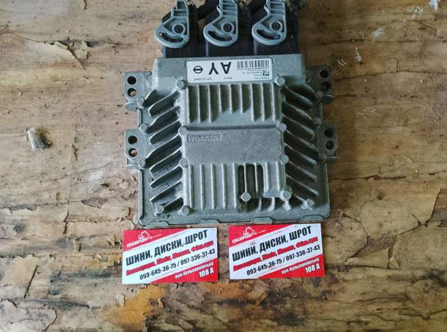 Модуль управления (ЭБУ) двигателем