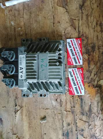 Модуль управления (ЭБУ) двигателем