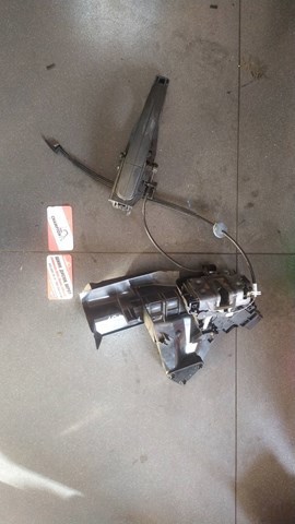 Замок дверей