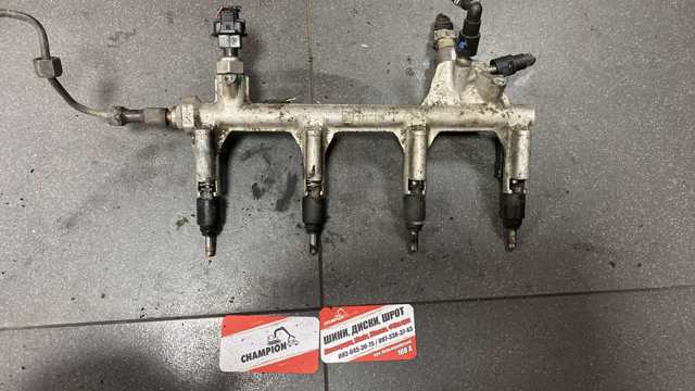 Регулятор тиску палива — фото 2