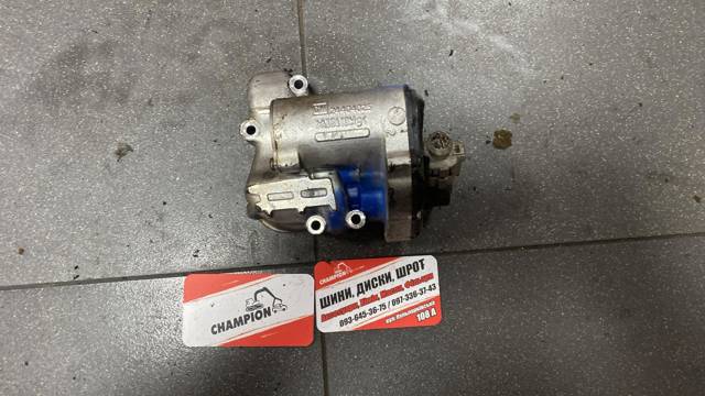 Клапан EGR, рециркуляції газів