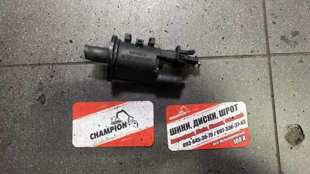 Клапан повітря — фото 3