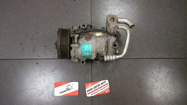 Компресор кондиціонера — фото 5