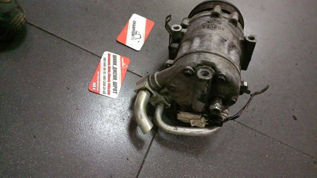 Компресор кондиціонера — фото 4