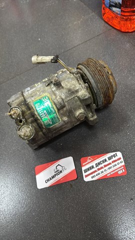 Компрессор кондиционера — фото 5