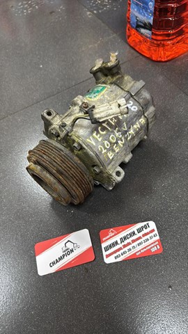 Компрессор кондиционера — фото 4