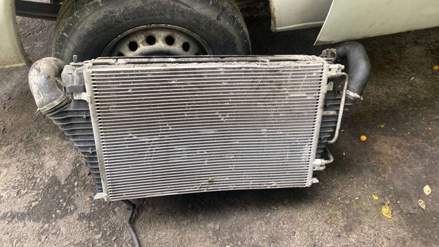 Радиатор интеркуллера — фото 2