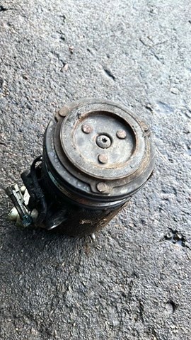 Компрессор кондиционера — фото 3