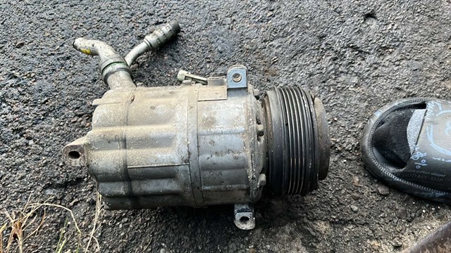 Компрессор кондиционера