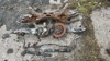 Подрамник задней подвески Opel Vectra C