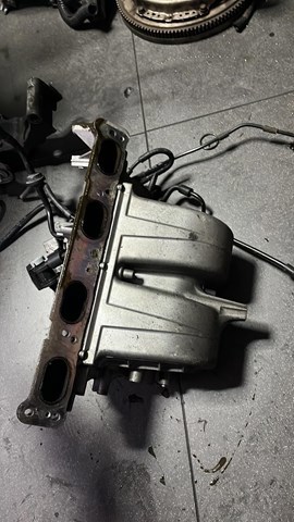 Коллектор впускной — фото 3