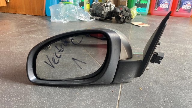 Зеркало заднего вида левое — фото 2