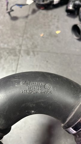 Патрубок повітря — фото 2