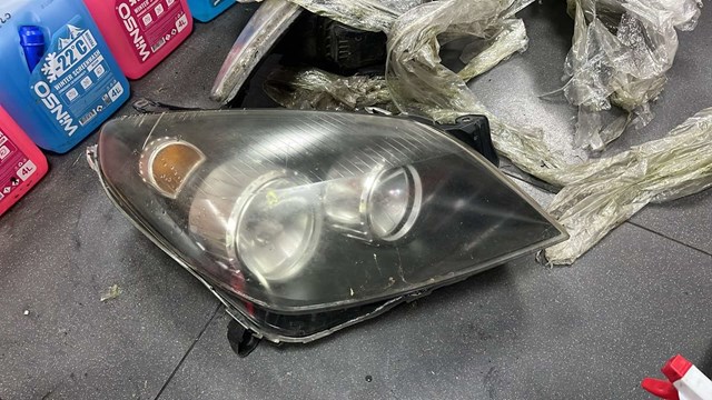 Фара правая — фото 2