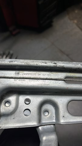 Склопідіймач задній правий — фото 3