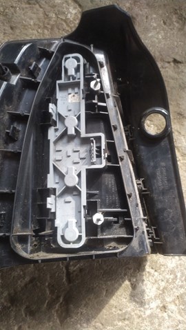 Ліхтар задній правий zafira b — фото 2