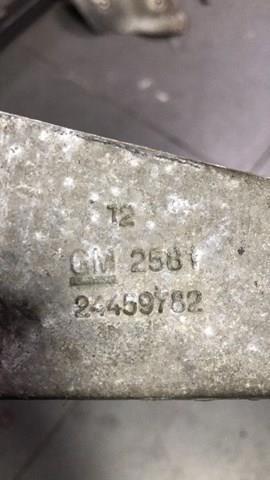 Кронштейн кпп — фото 3