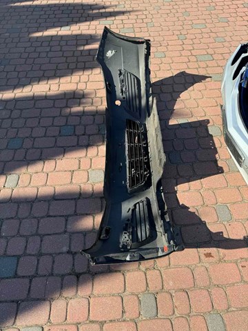 Бампер передний — фото 9