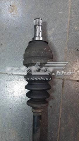 Полуось (привод) передняя правая — фото 2