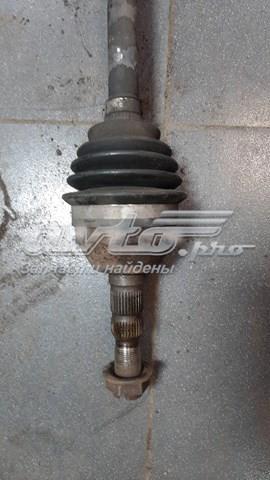 Полуось (привод) передняя правая — фото 4