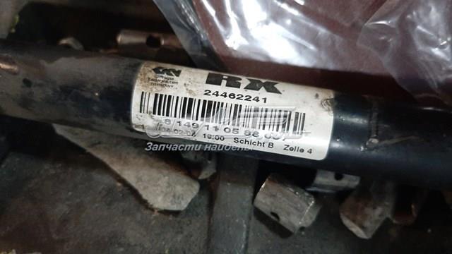 Полуось (привод) передняя правая — фото 3