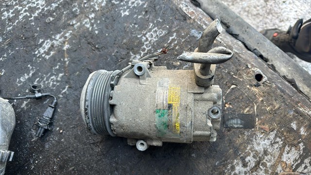 Компрессор кондиционера