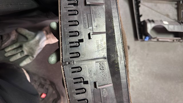 Дефлектор торпедо — фото 3