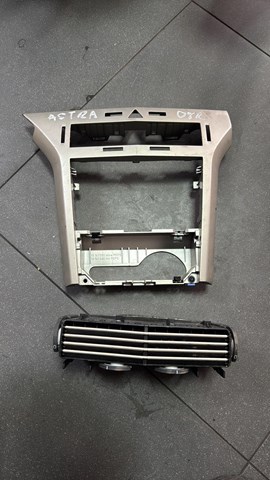 Дефлектор торпедо центра