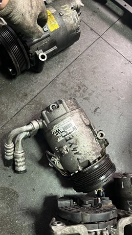 Компрессор кондиционера