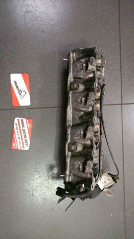 Проводка форсунок