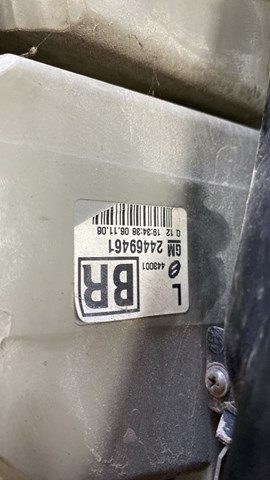 Задній лівий ліхтар — фото 4