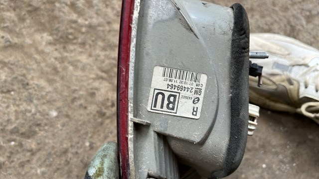 Ліхтар задній — фото 2