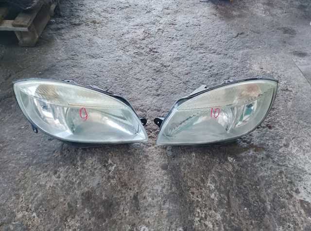 Фара ліва — фото 5