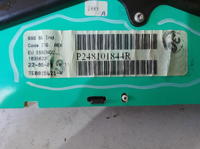 Приладова дошка-щиток приладів — фото 3