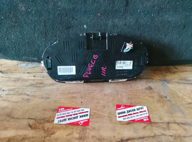 Приладова дошка-щиток приладів — фото 2