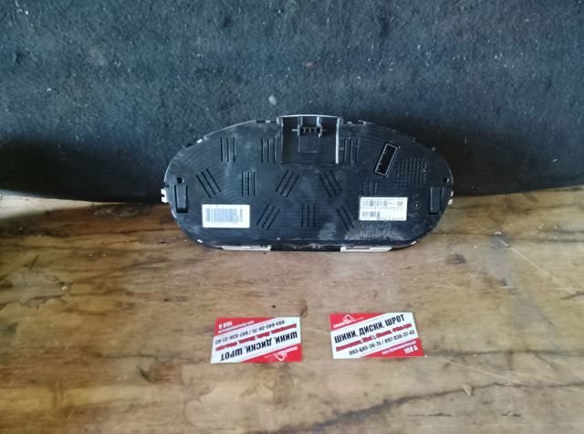 Приладова дошка-щиток приладів — фото 9