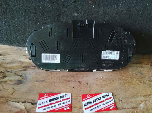 Приладова дошка-щиток приладів — фото 15