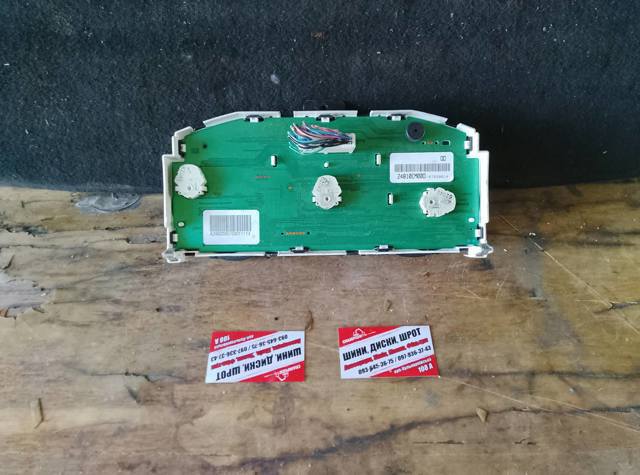 Панель приладів