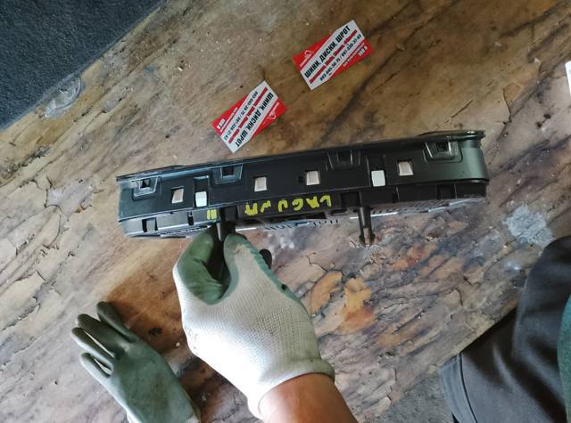 Приладова дошка-щиток приладів — фото 2