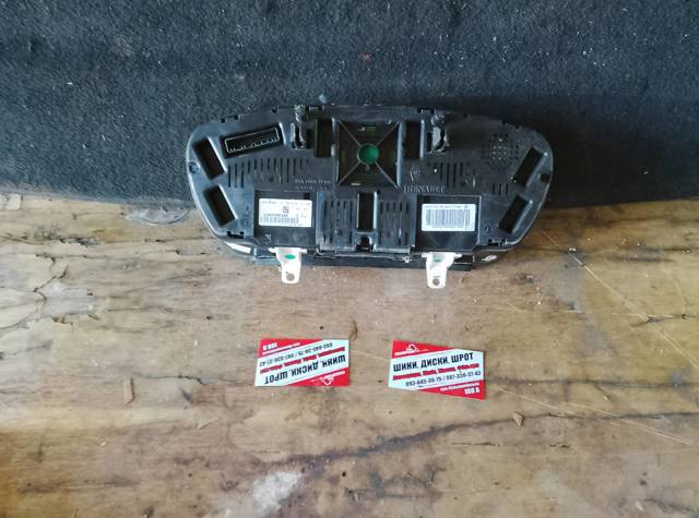 Приладова дошка-щиток приладів — фото 3